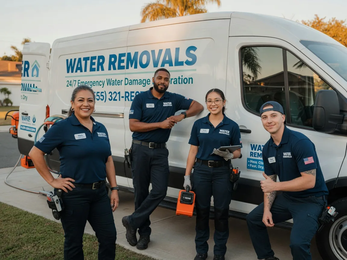 Water Removal company in Deal Island, MD