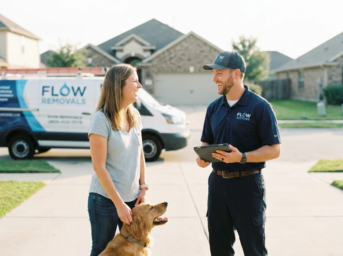 Water Removal Deal Island, MD FAQs
