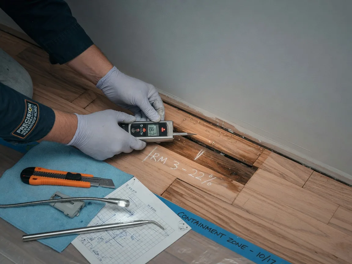 Why choose Water Removal in Deal Island, MD
